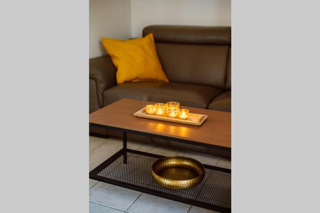 Le Lumineux-T2-43M2-Face Val D'Europe-Disney Serris Exterior foto